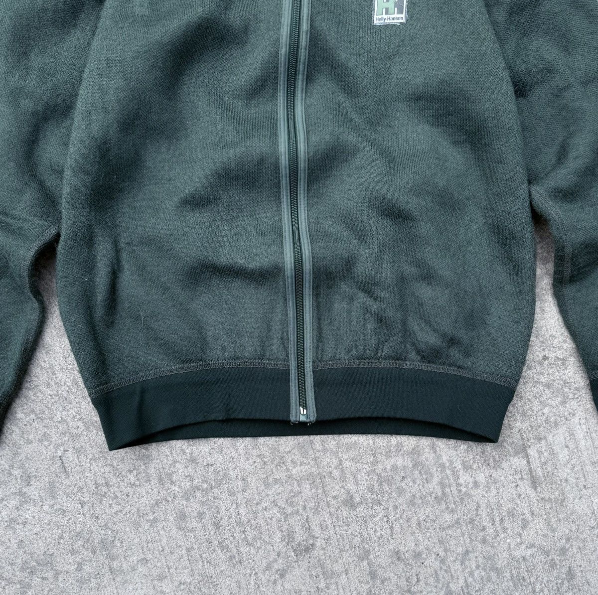 Helly Hansen × Vintage Vintage Helly Hansen outdoor streetwear fleece jacket Size US S / EU 44-46 / 1 - 5 Thumbnail