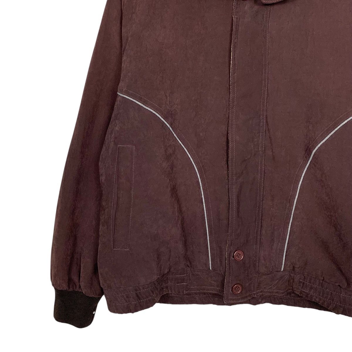 Other Claudio Valentino Paris Bomber Jacket Size US M / EU 48-50 / 2 - 3 Thumbnail