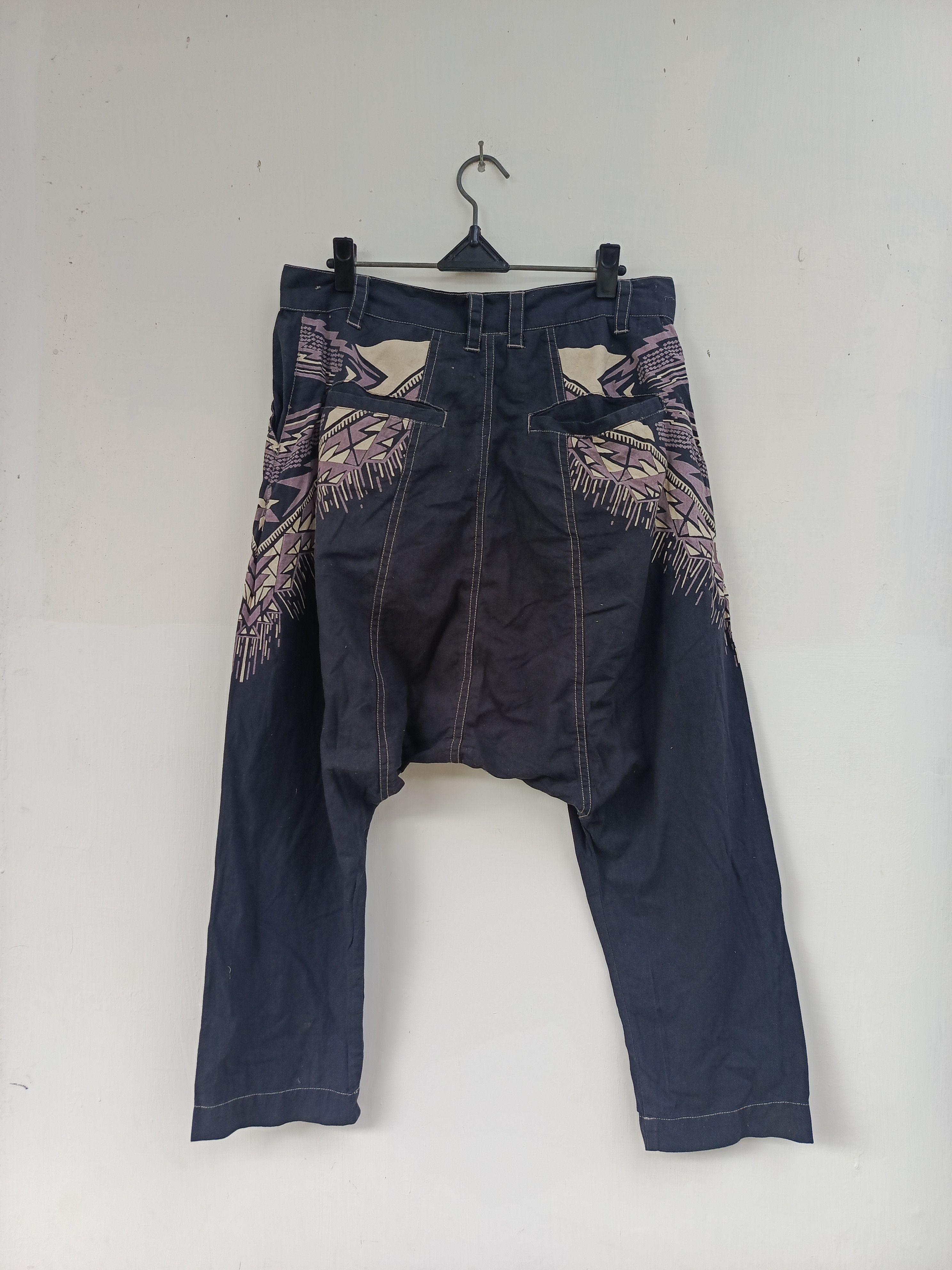 Japanese Brand Camina pants walk with the sun Size US 30 / EU 46 - 4 Thumbnail