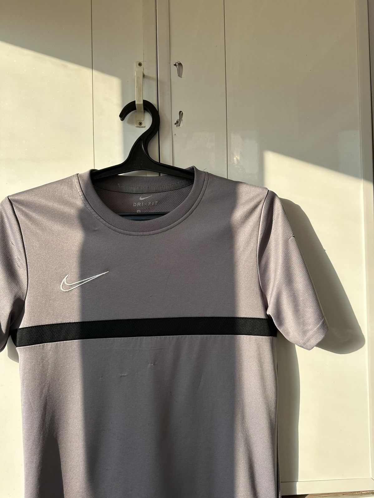 Nike Vintage Nike T-shirt Back Print Logo Size US S / EU 44-46 / 1 - 4 Thumbnail