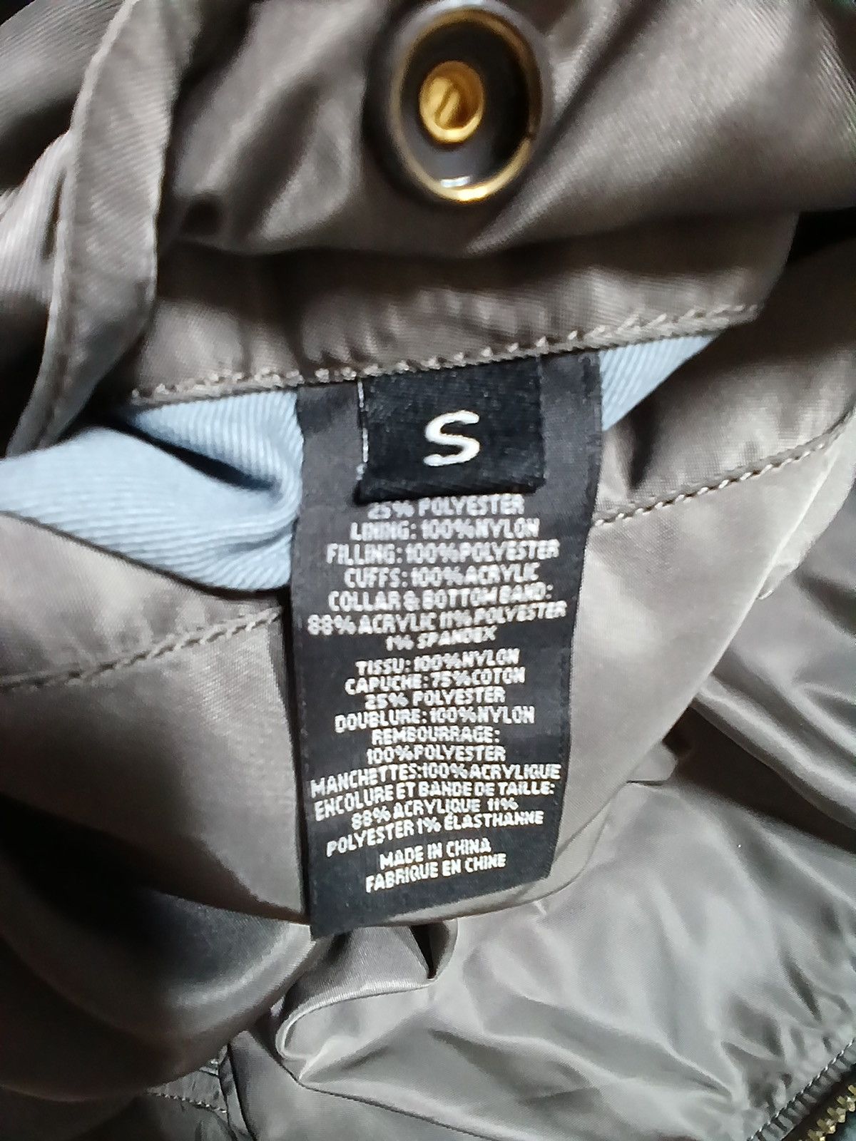 Vetements S Vetements alpha ss17 reversible oversized bomber jacket Size US M / EU 48-50 / 2 - 10 Thumbnail