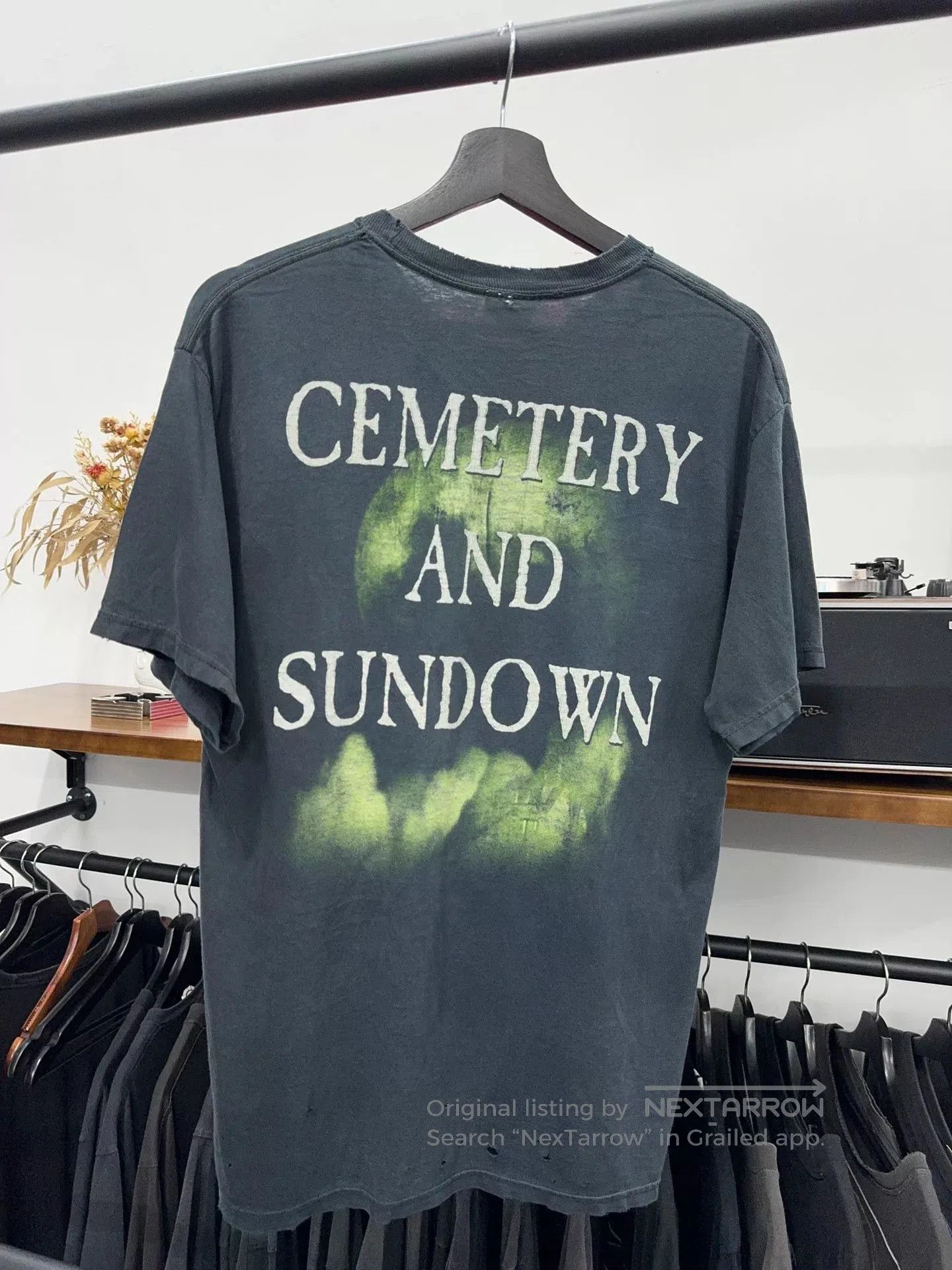 Vintage Vintage Cradle of Filth Tee. Size US M / EU 48-50 / 2 - 4 Thumbnail