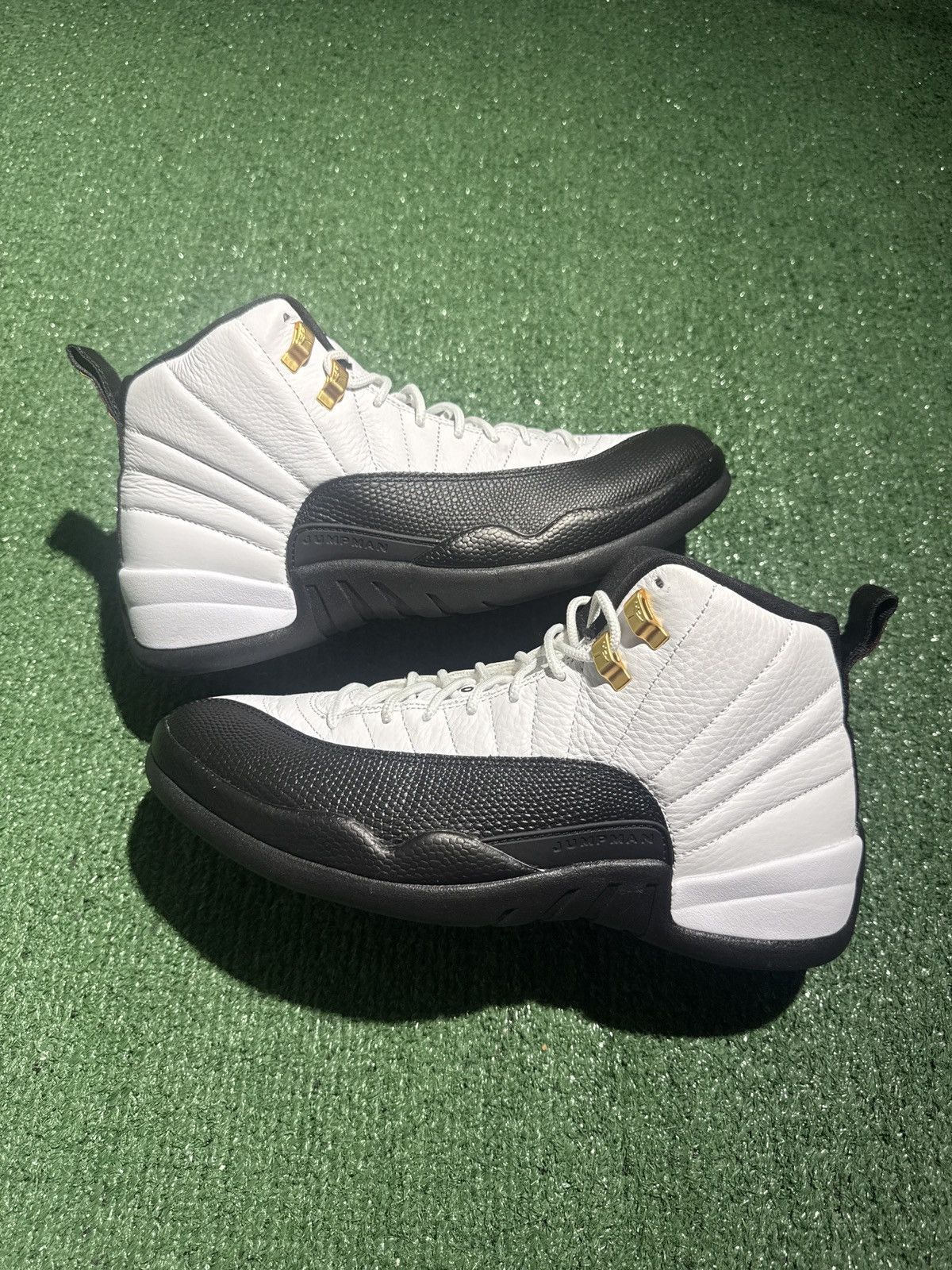 Jordan 12 Taxi 2025