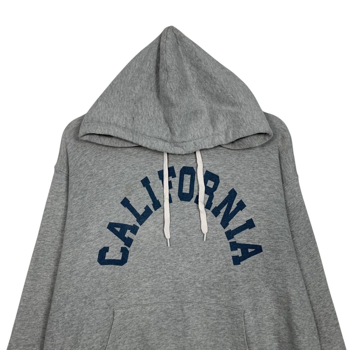 Champion CHAMPION California Long Beach Pullover Hoodies #3554-C162 Size US M / EU 48-50 / 2 - 2 Thumbnail