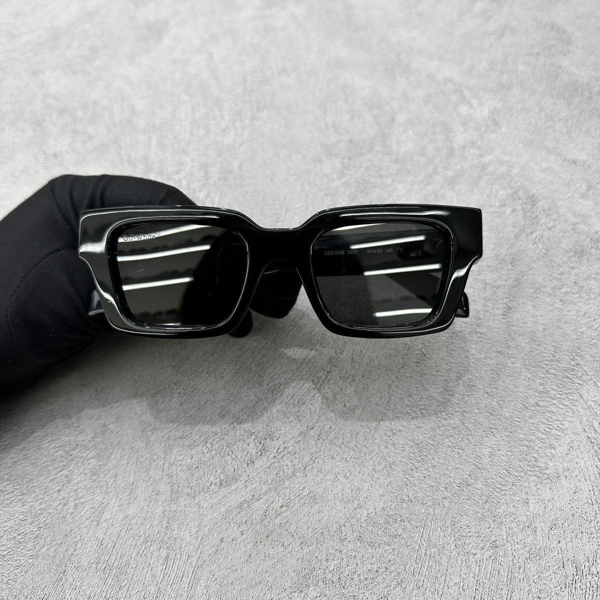 Off-White OFF WHITE VIRGIL SUNGLASSES Size ONE SIZE - 2 Thumbnail