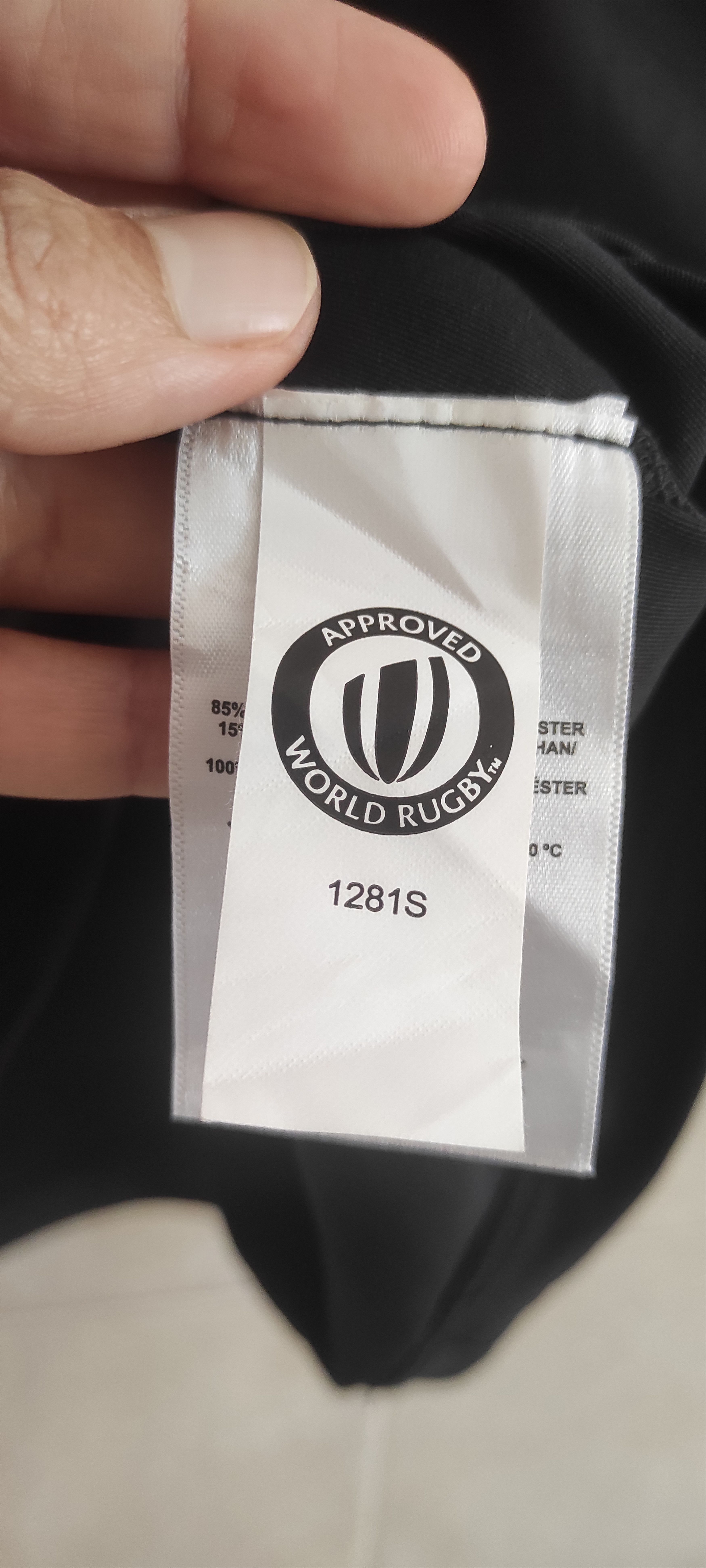 Canterbury of New Zealand Canterbury Vapodri Raze Adults Rugby Bodyarmour Size US XL / EU 56 / 4 - 20 Thumbnail