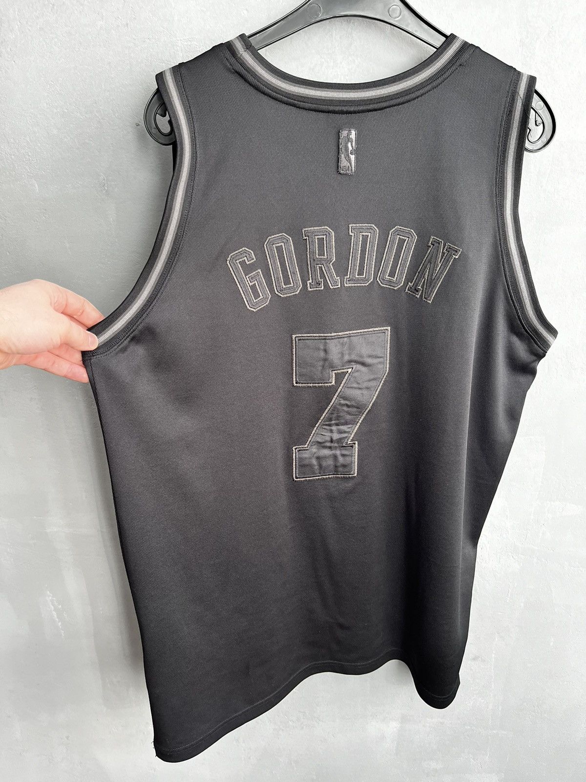 NBA × Vintage Champion Bulls Gordon 7 jersey Size US XL / EU 56 / 4 - 8 Thumbnail