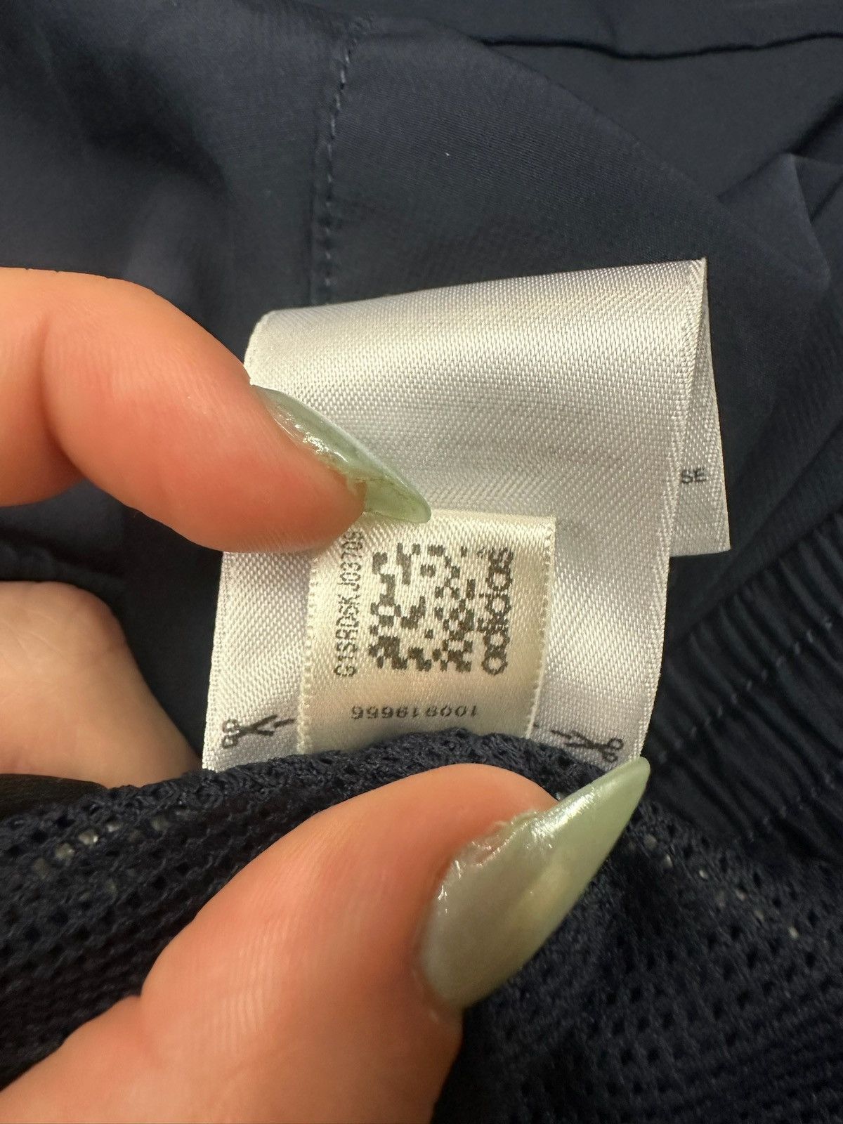 Adidas Y2K adidas track pants Size US 33 - 14 Thumbnail