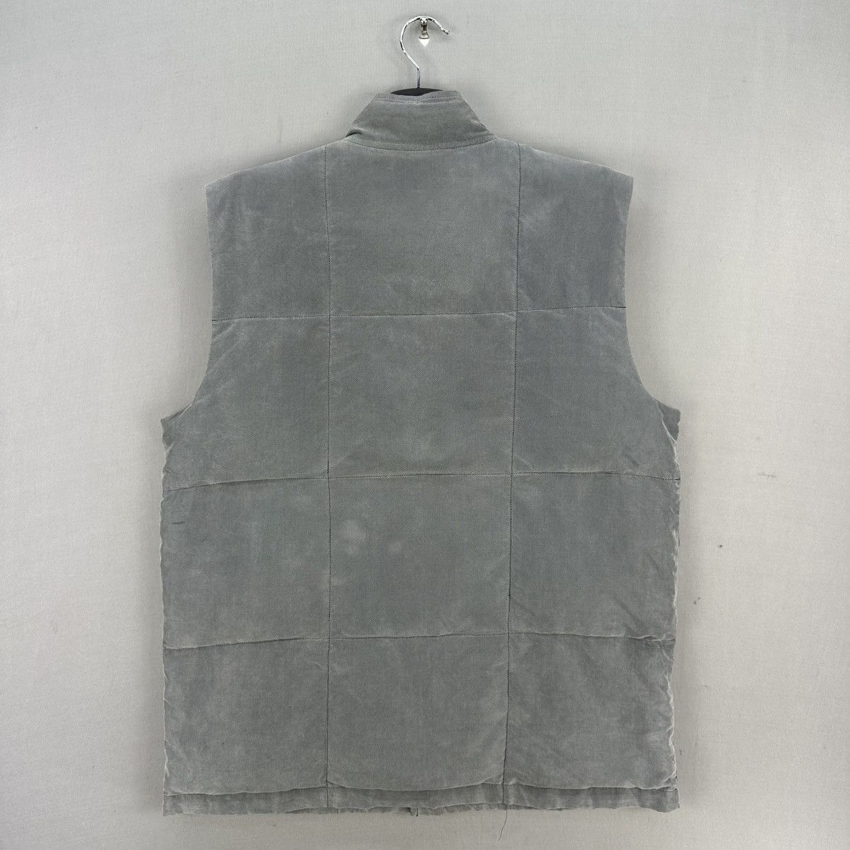 Balmain Vintage Balmain Paris Goose Feather Puffer Vest Size US XL / EU 56 / 4 - 4 Thumbnail