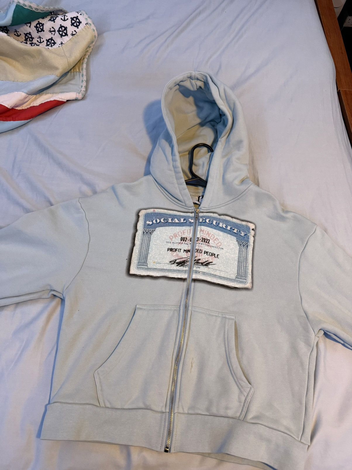 Other Profit Minded Hoodie Size US S / EU 44-46 / 1 - 1 Thumbnail