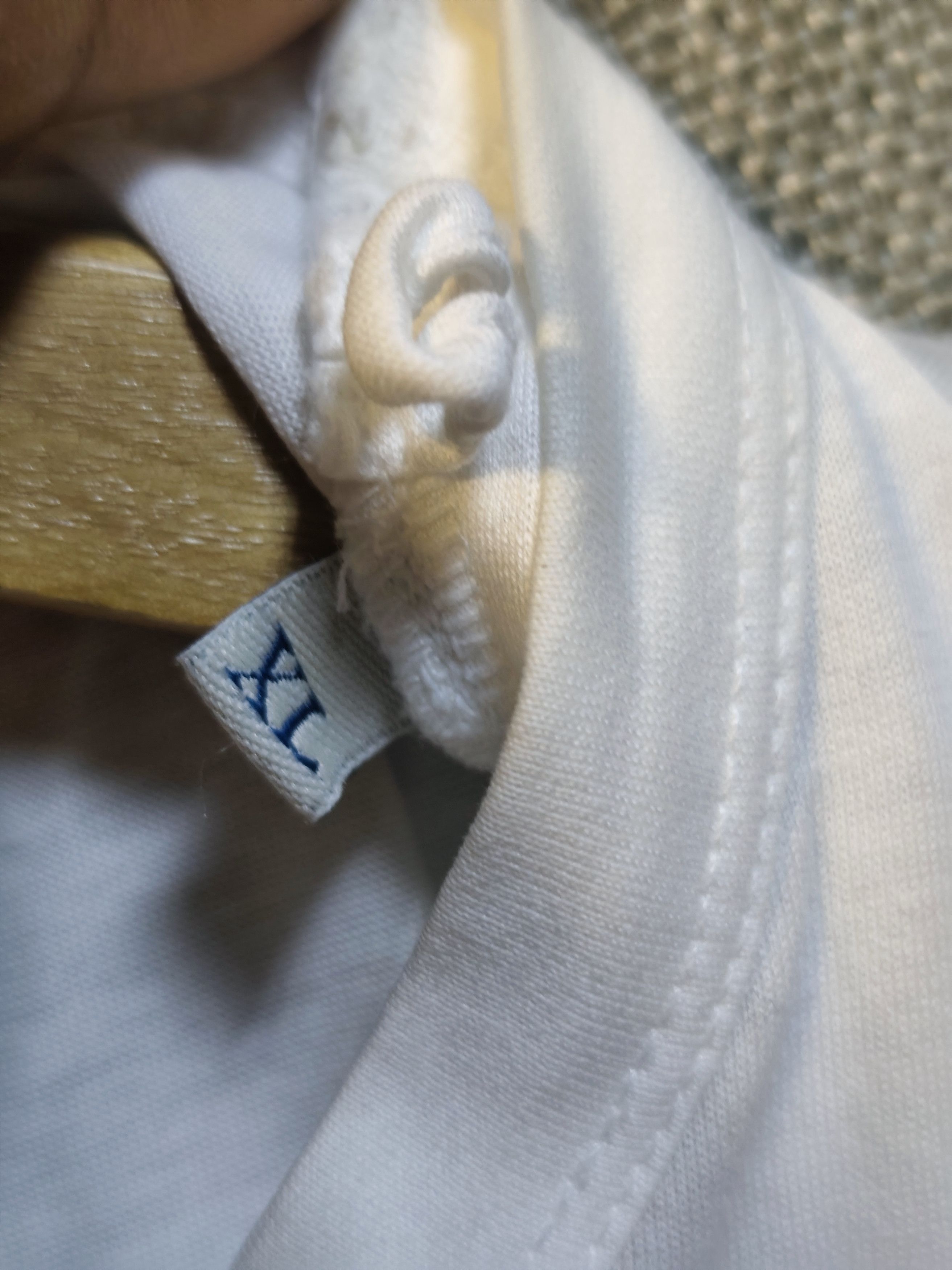 Moncler MONCLER "Love Summer" Logo Graphic T-Shirt White Size US L / EU 52-54 / 3 - 5 Thumbnail