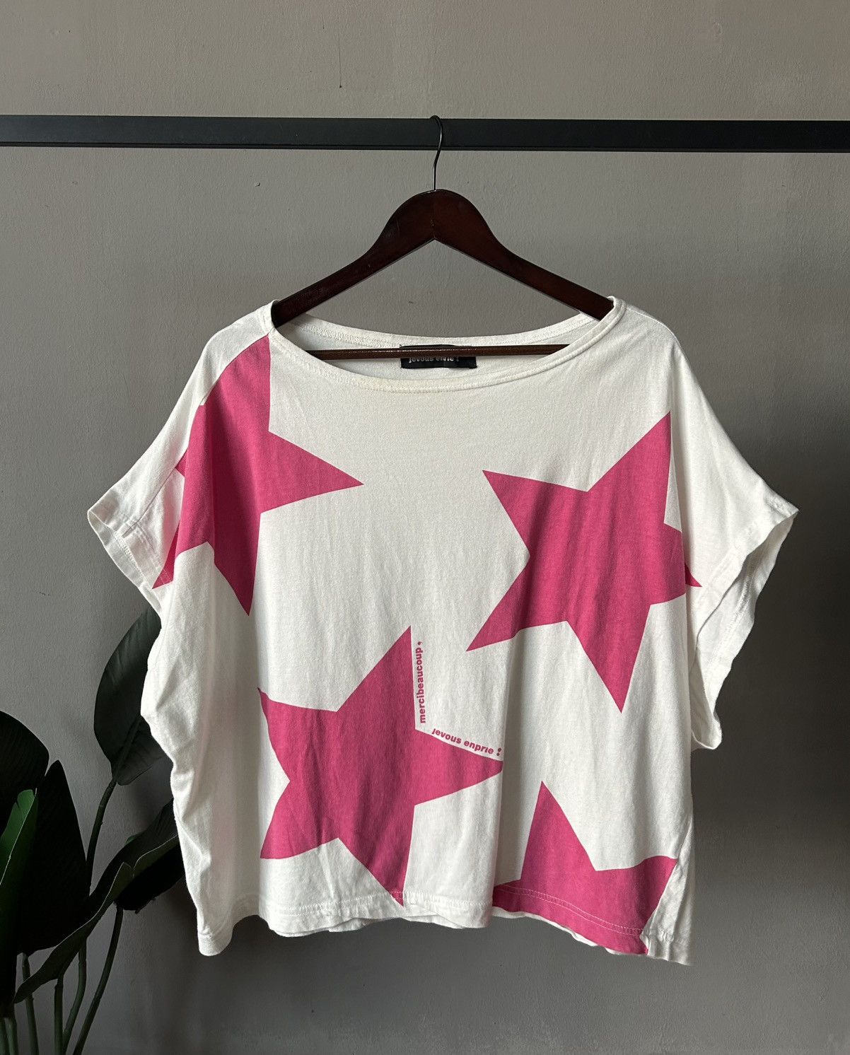 Issey Miyake Mercibeaucoup Star ⭐ Size L / US 10 / IT 46 - 1 Thumbnail