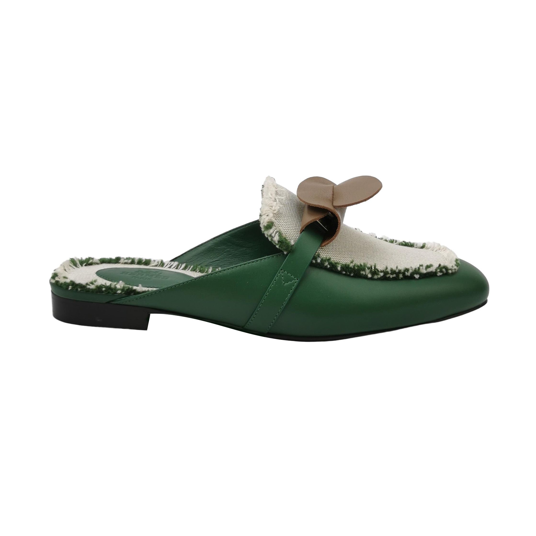 Hermes Hermes Women 8-5 Sandals Size US 8.5 / IT 38.5 - 1 Thumbnail