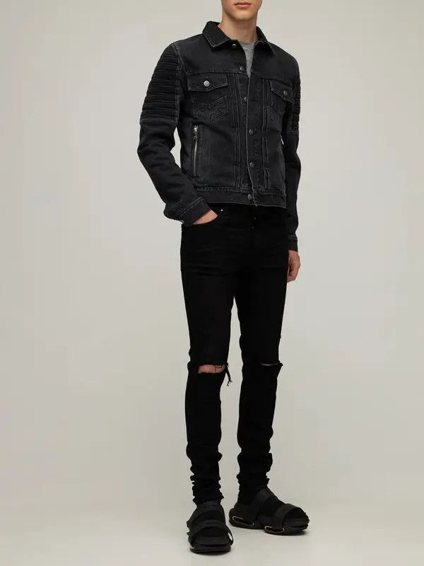 o1w1db10624 Sneakers in Black