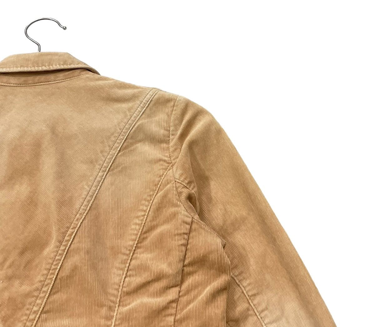 Marithe + Francois Girbaud Vintage Marithe Francois Girbaud Corduroy Jacket Size XS / US 0-2 / IT 36-38 - 11 Thumbnail