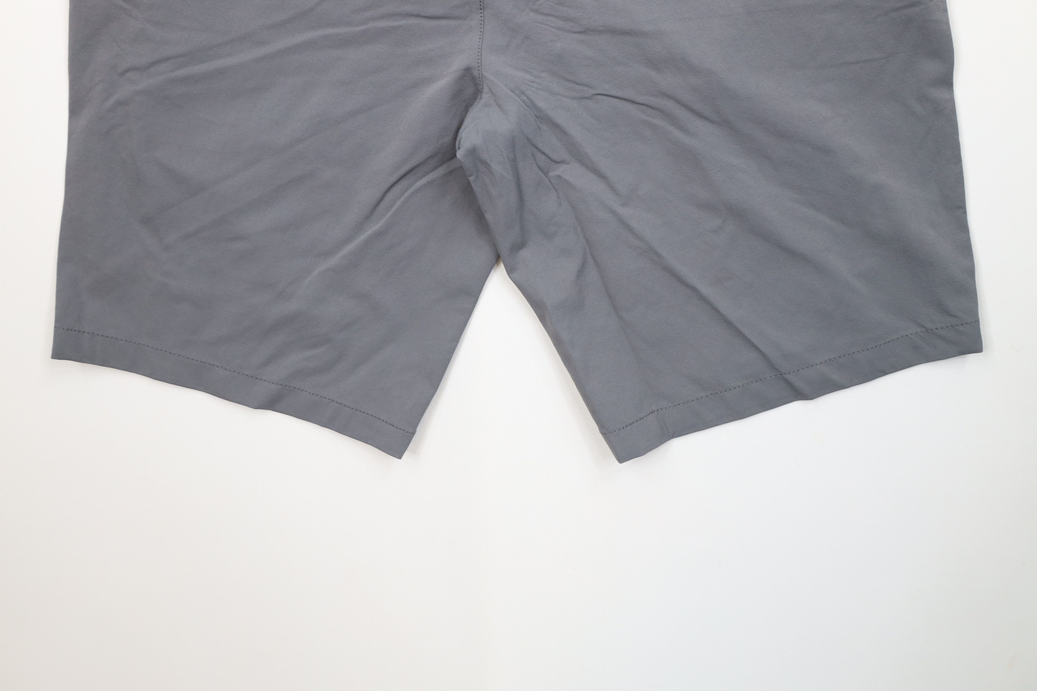 Under Armour Under Armour HeatGear Stretch Golfing Golf Chino Shorts Gray Size US 38 / EU 54 - 11 Thumbnail