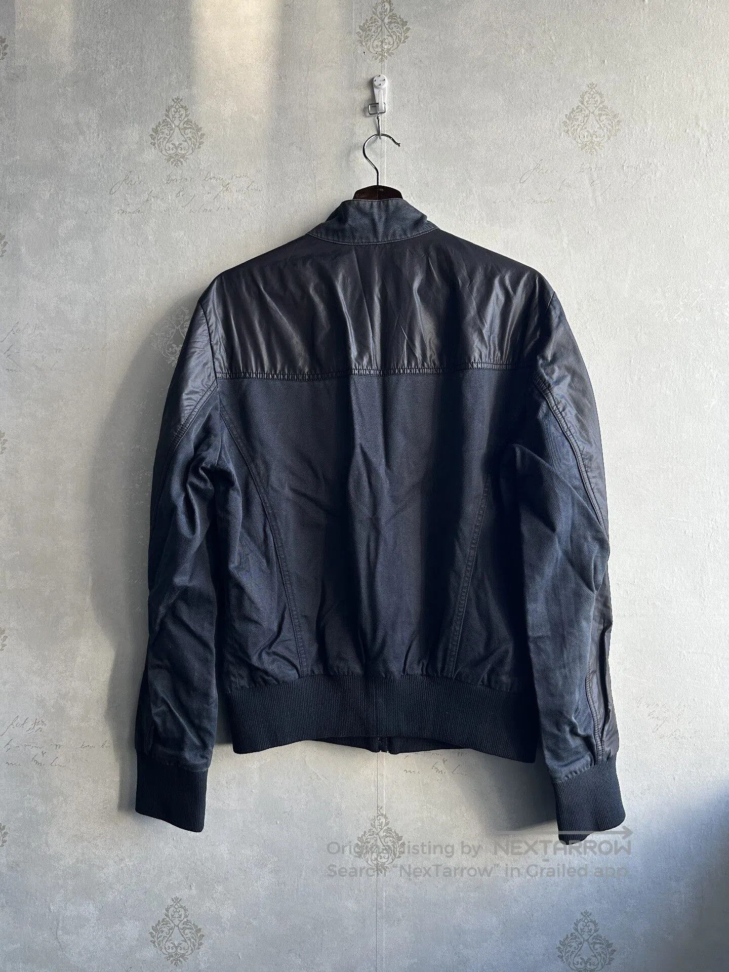 Dirk Bikkembergs dirk bikkembergs Jian interface bag jacket| Size US M / EU 48-50 / 2 - 2 Thumbnail