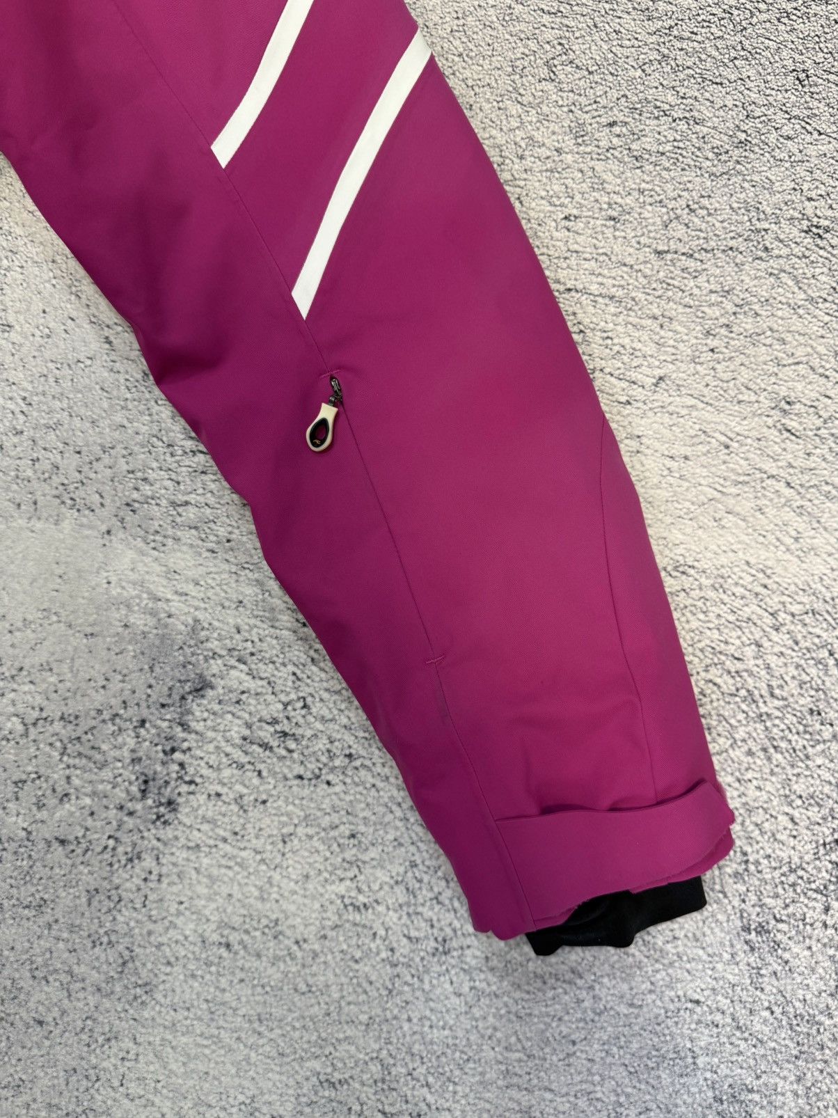 KJUS KJUS Women Ski Jacket Dermizax EV Primaloft Recco Pink XL/42 Size XL / US 12-14 / IT 48-50 - 18 Thumbnail