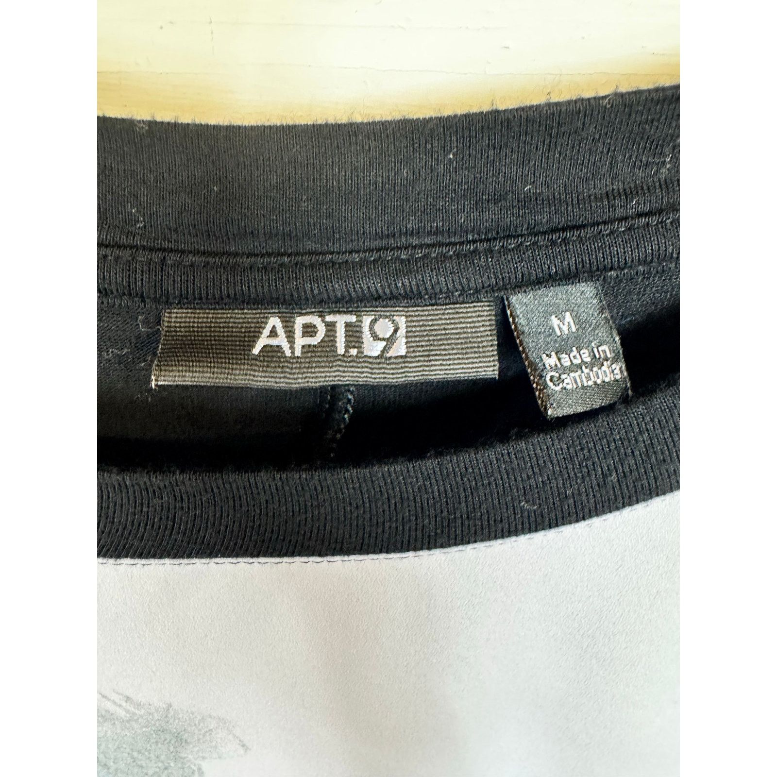 Apt. 9 APT.9 Long Sleeve Blouse Women's Size Medium Size M / US 6-8 / IT 42-44 - 3 Thumbnail