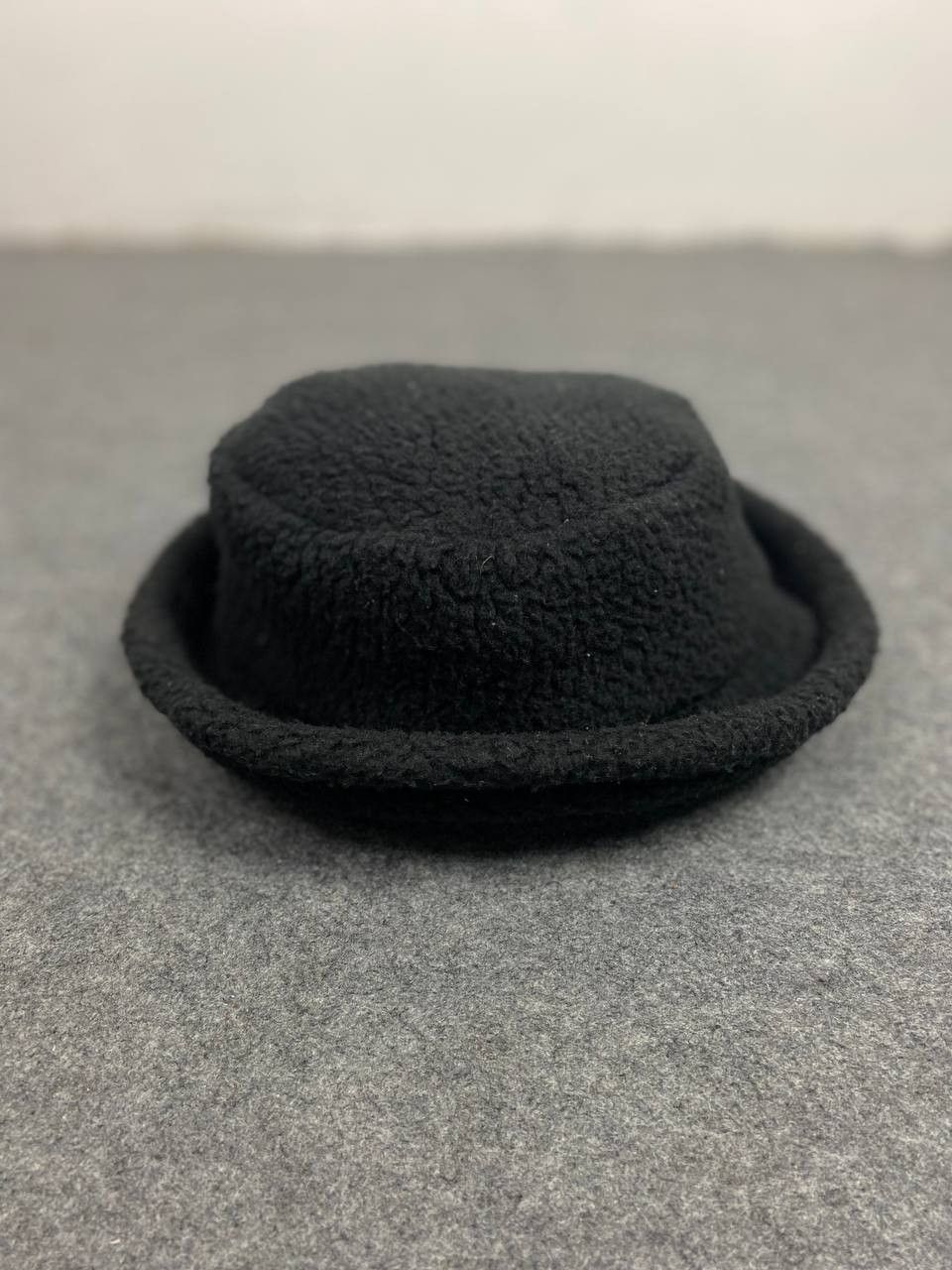 vintage new york hat and cap corp sherpa hat made in usa