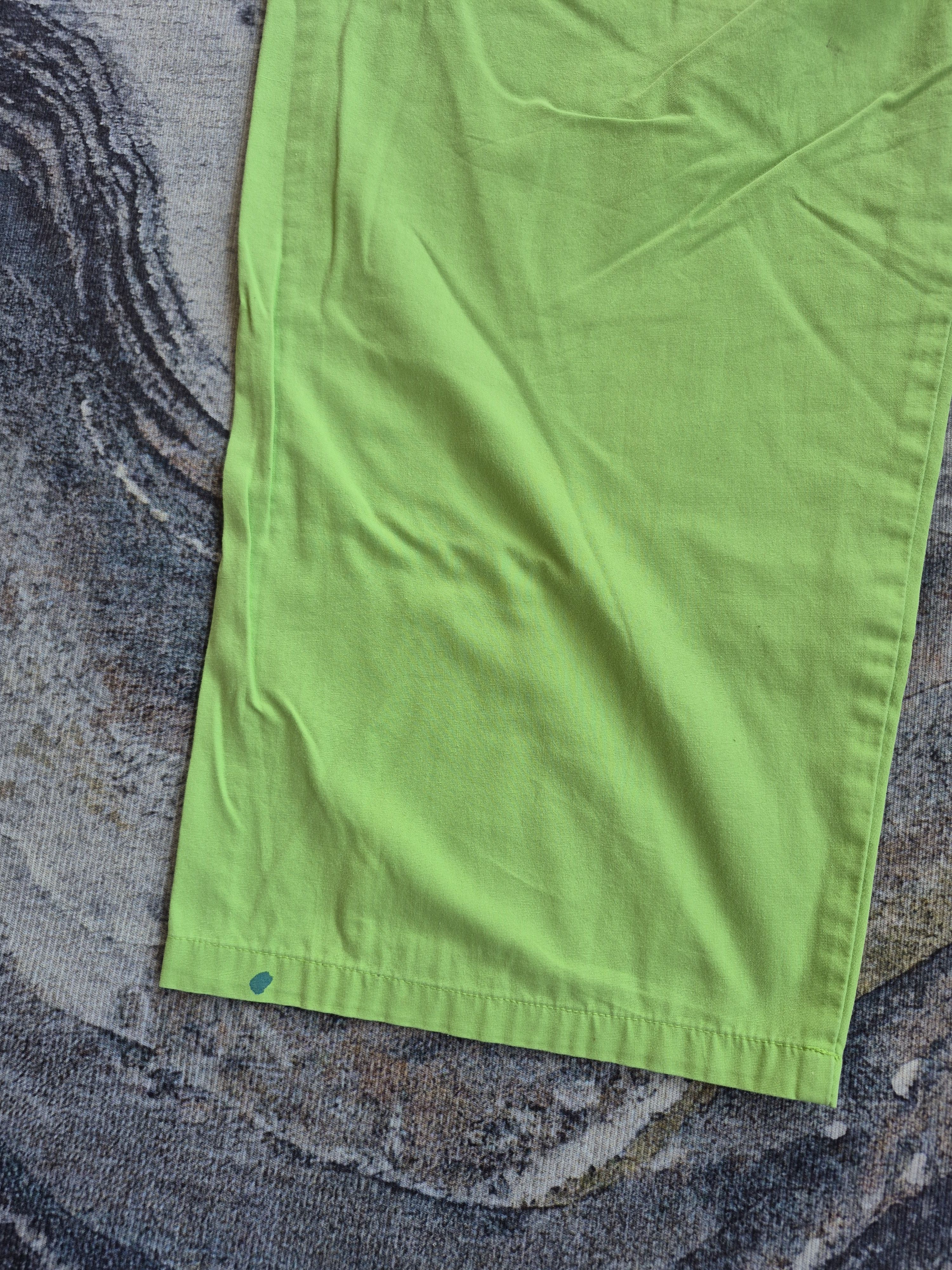 Dickies 🔥 Dickies Green Scrub Pants Size US 44 / EU 60 - 7 Thumbnail