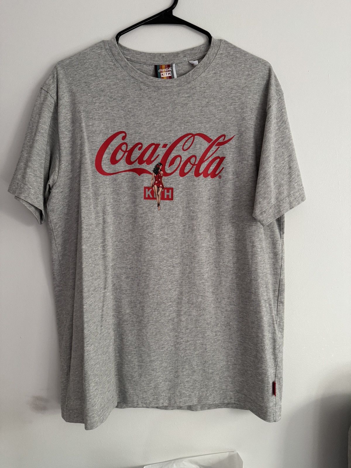 Kith Kith x Coca Cola Hula Tee Size US S / EU 44-46 / 1 - 1 Thumbnail