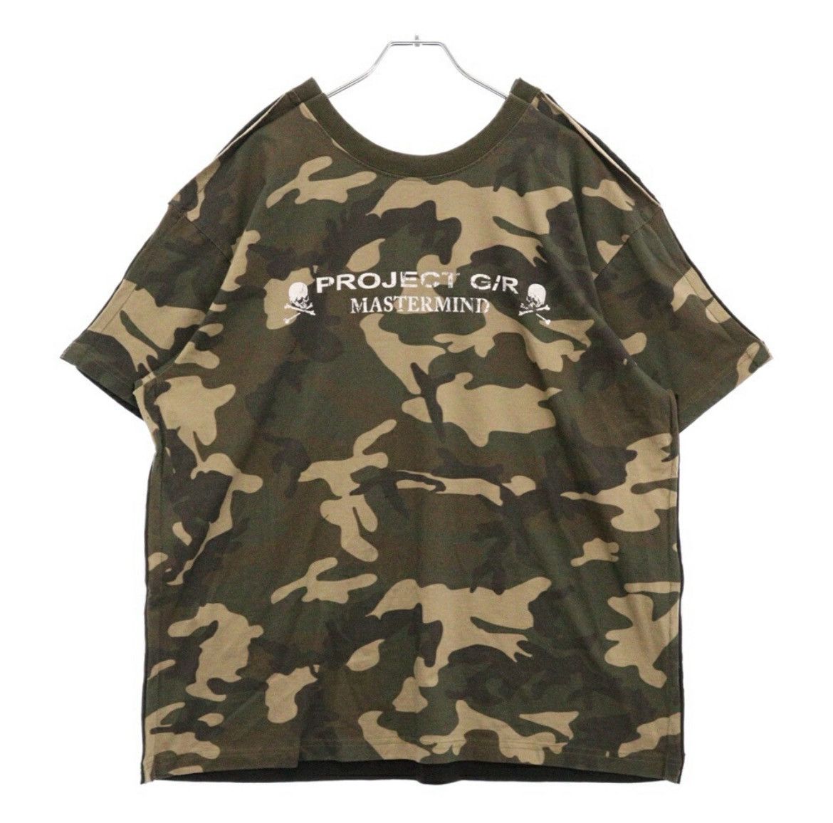 GRAILZ × Mastermind Japan × PROJECT G/R Project G/R x Mastermind