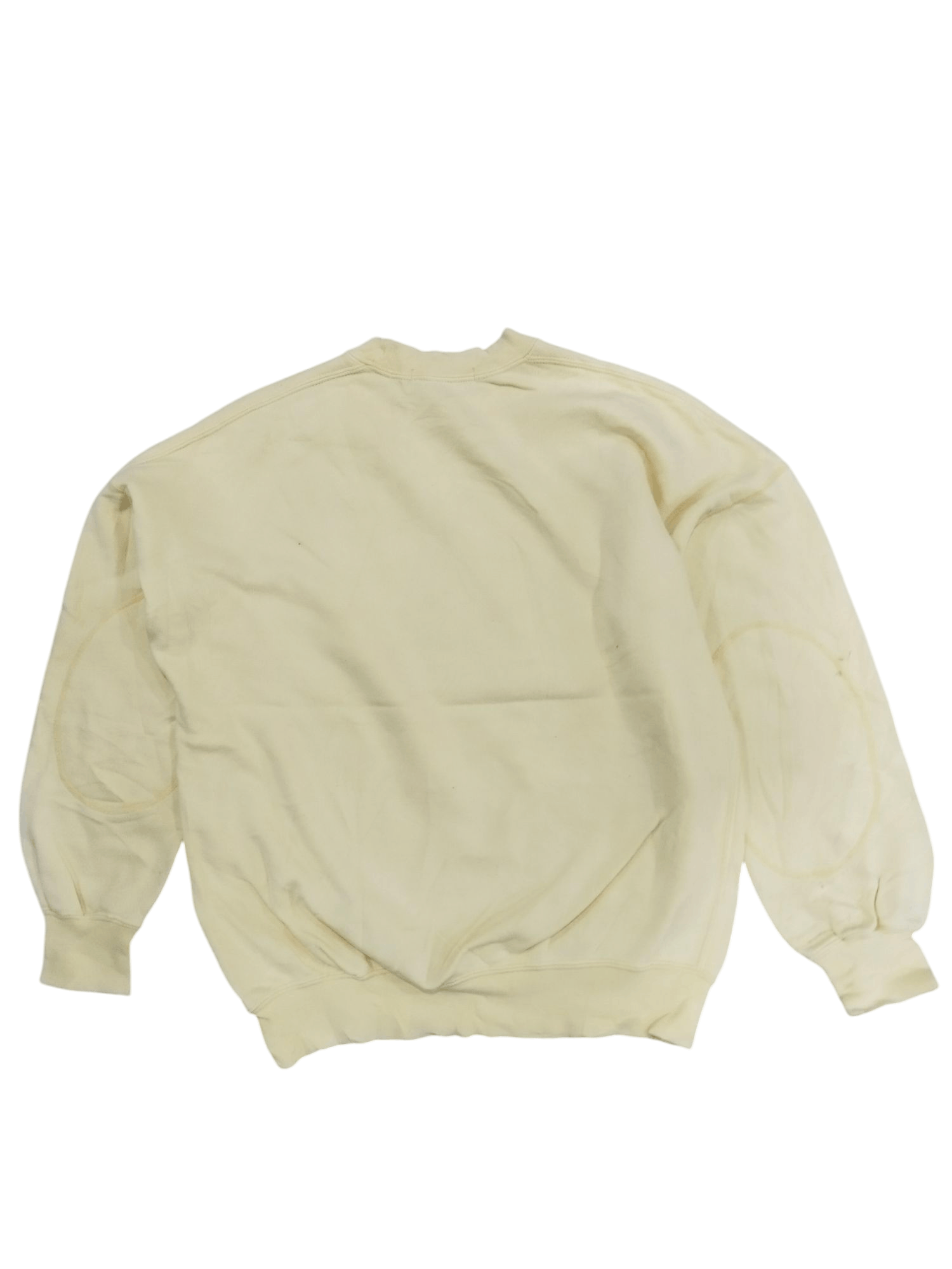 Ellesse × Japanese Brand × Vintage Vintage Ellesse World Cup Big Logo Sweatshirt Size US M / EU 48-50 / 2 - 3 Thumbnail