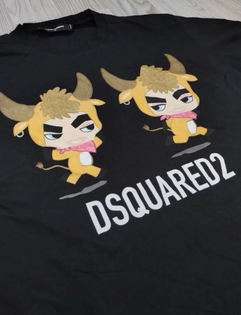 Dsquared2 Dsqured2 t-shirt 🔥 💥 Size US M / EU 48-50 / 2 - 3 Thumbnail