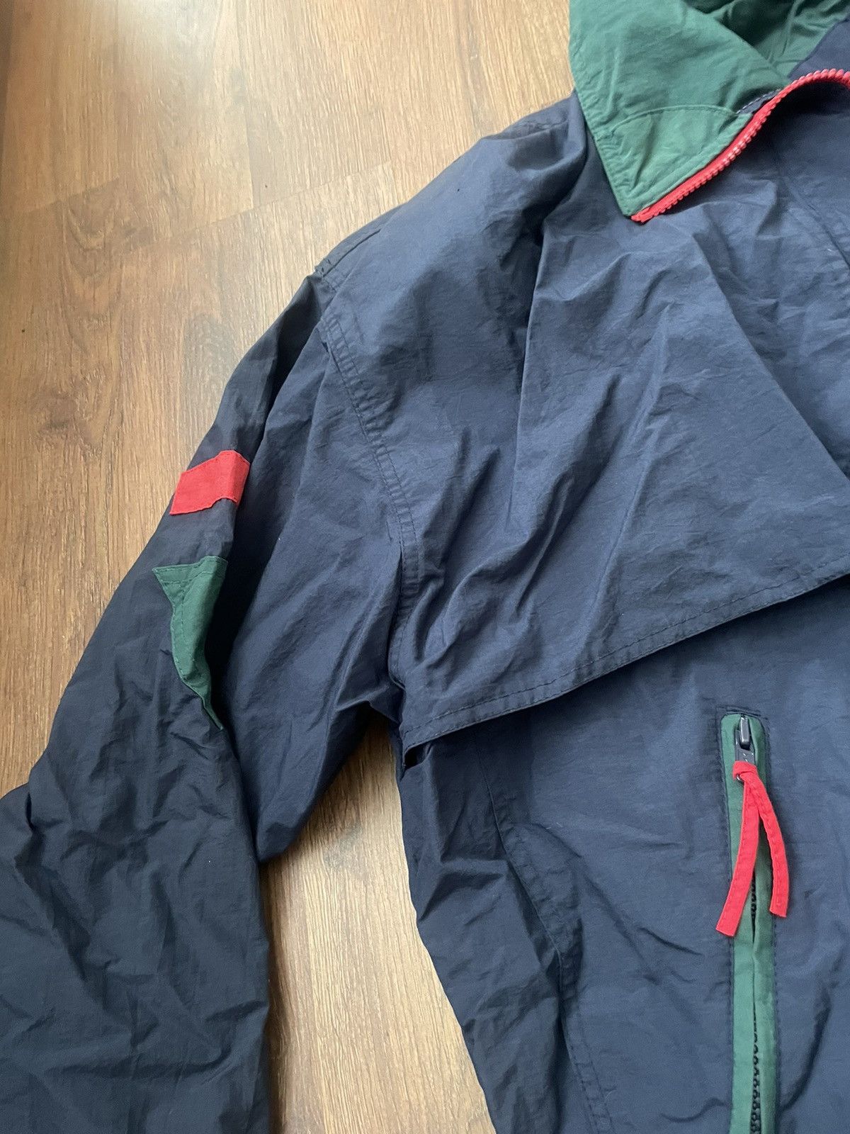 USA Olympics × Vintage 96’ Bellsouth Olympic USA Windbreaker Size US L / EU 52-54 / 3 - 3 Thumbnail