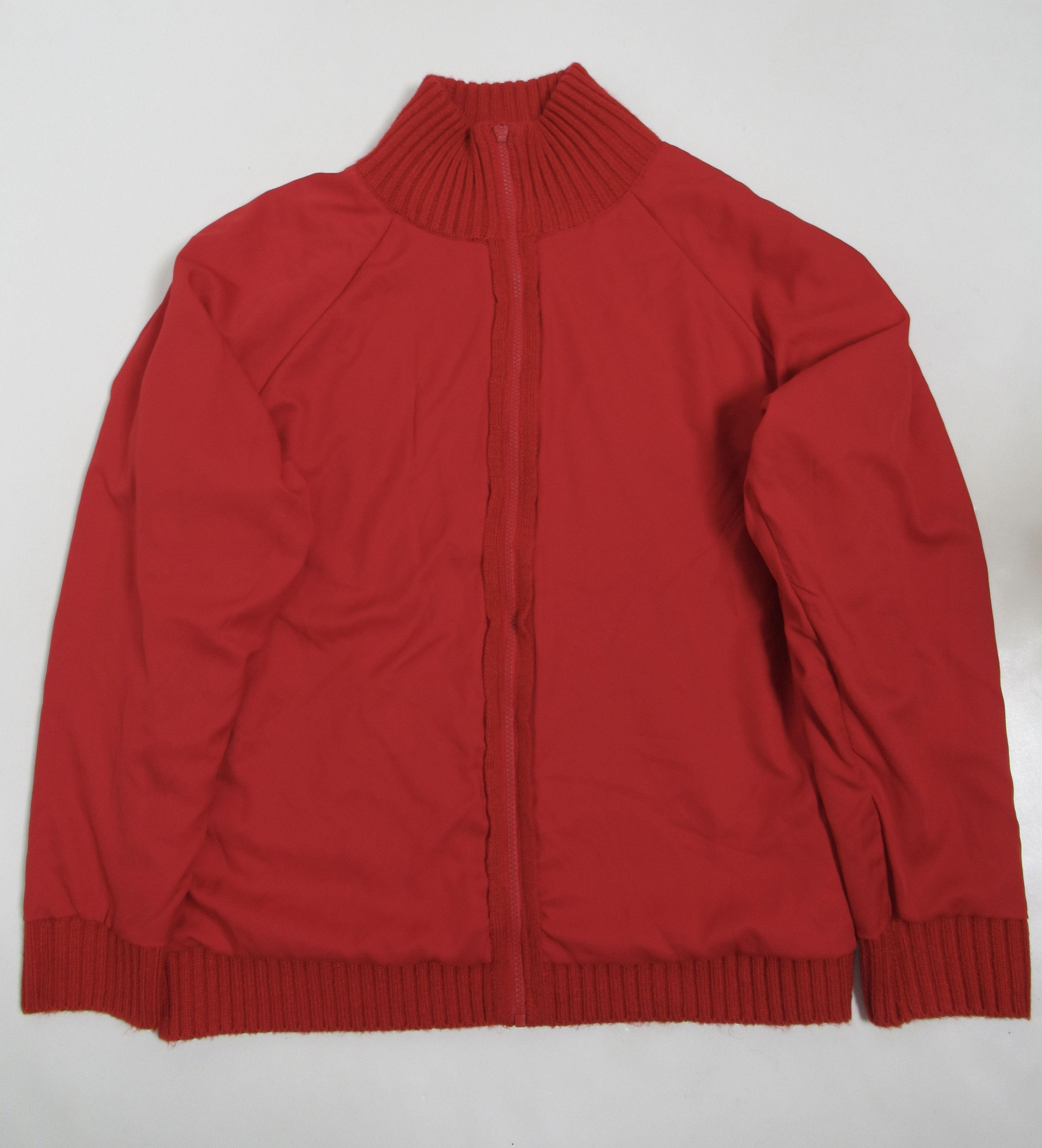 Supreme Supreme Men's Chullo Windstopper® Zip Up Sweater Red Size L Size US L / EU 52-54 / 3 - 8 Thumbnail