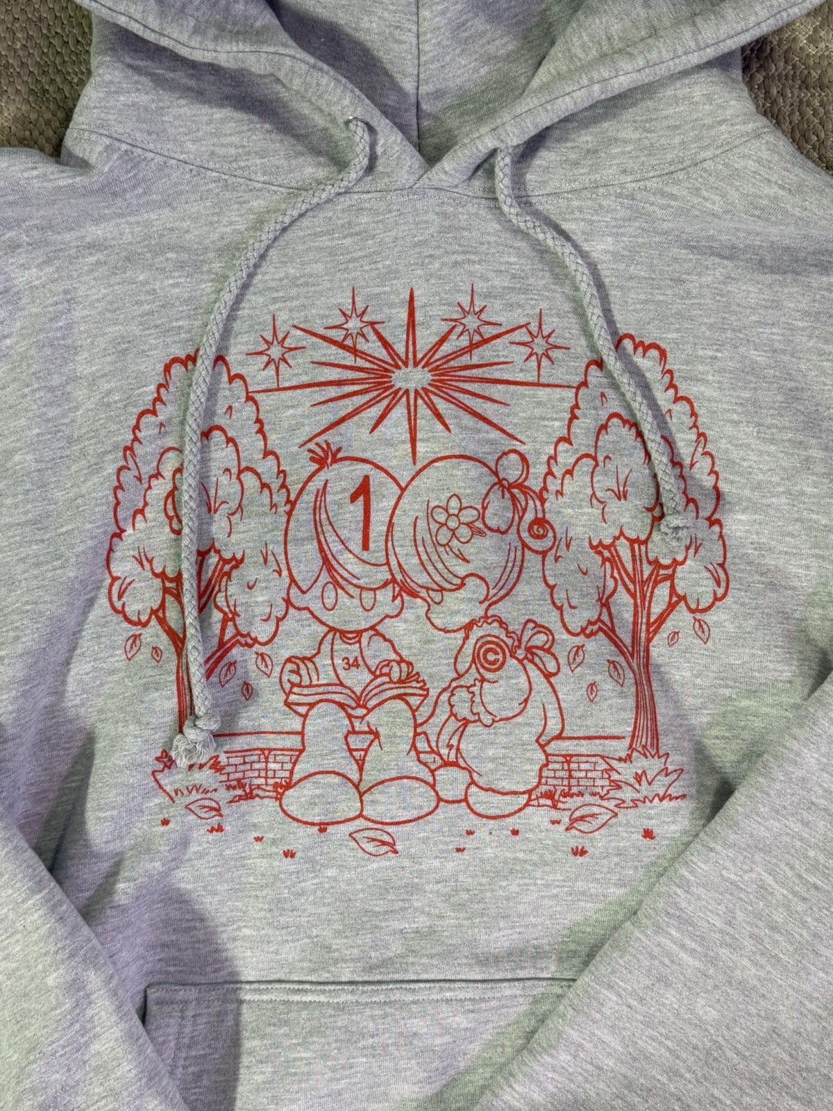 Other Xaviersobased Riverside Tour Hoodie Size US L / EU 52-54 / 3 - 2 Thumbnail