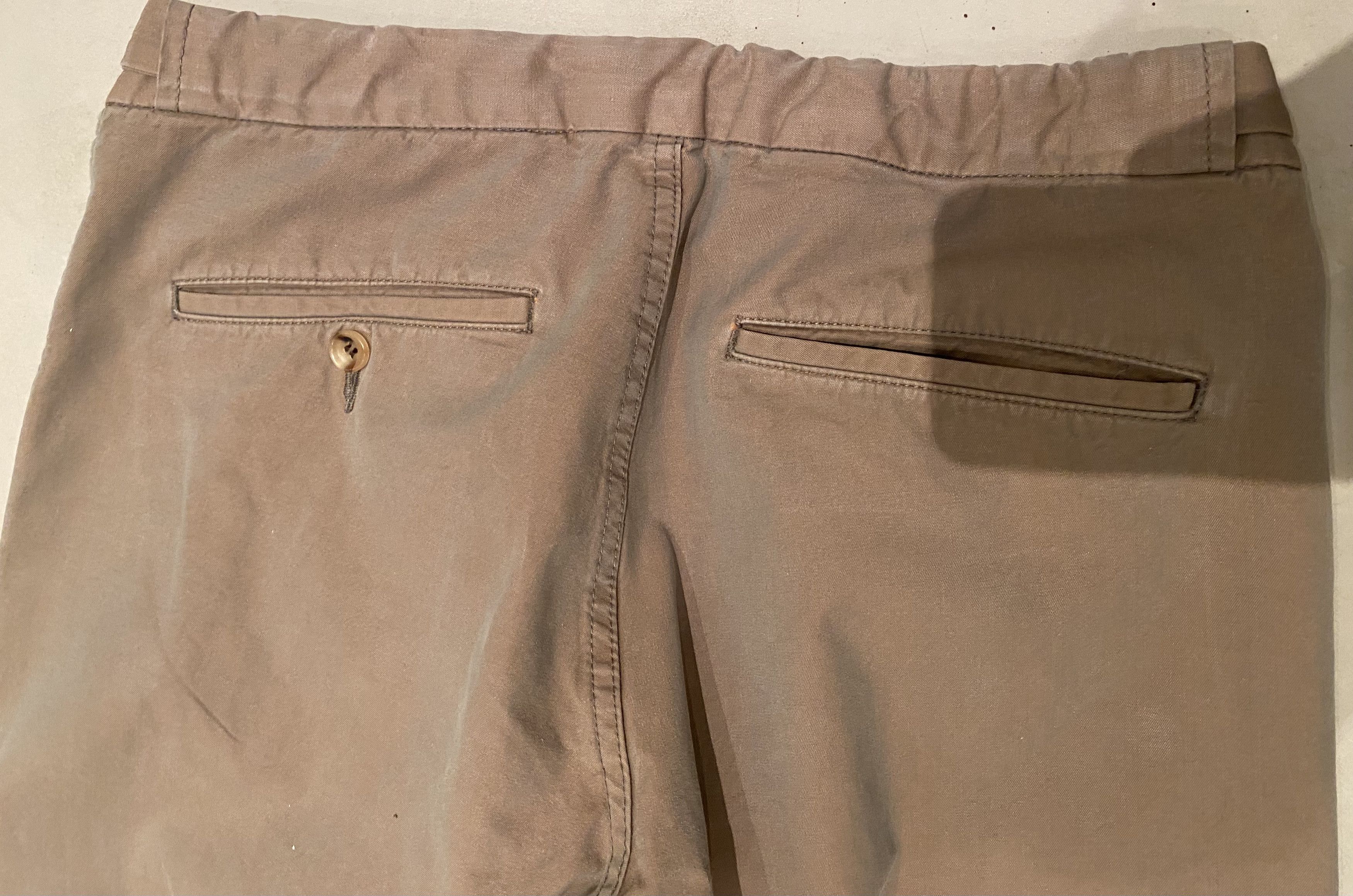 Comme des Garcons × Comme des Garcons Homme Plus COMME DES GARCONS HOMME PLUS Trousers Size US 34 / EU 50 - 5 Thumbnail