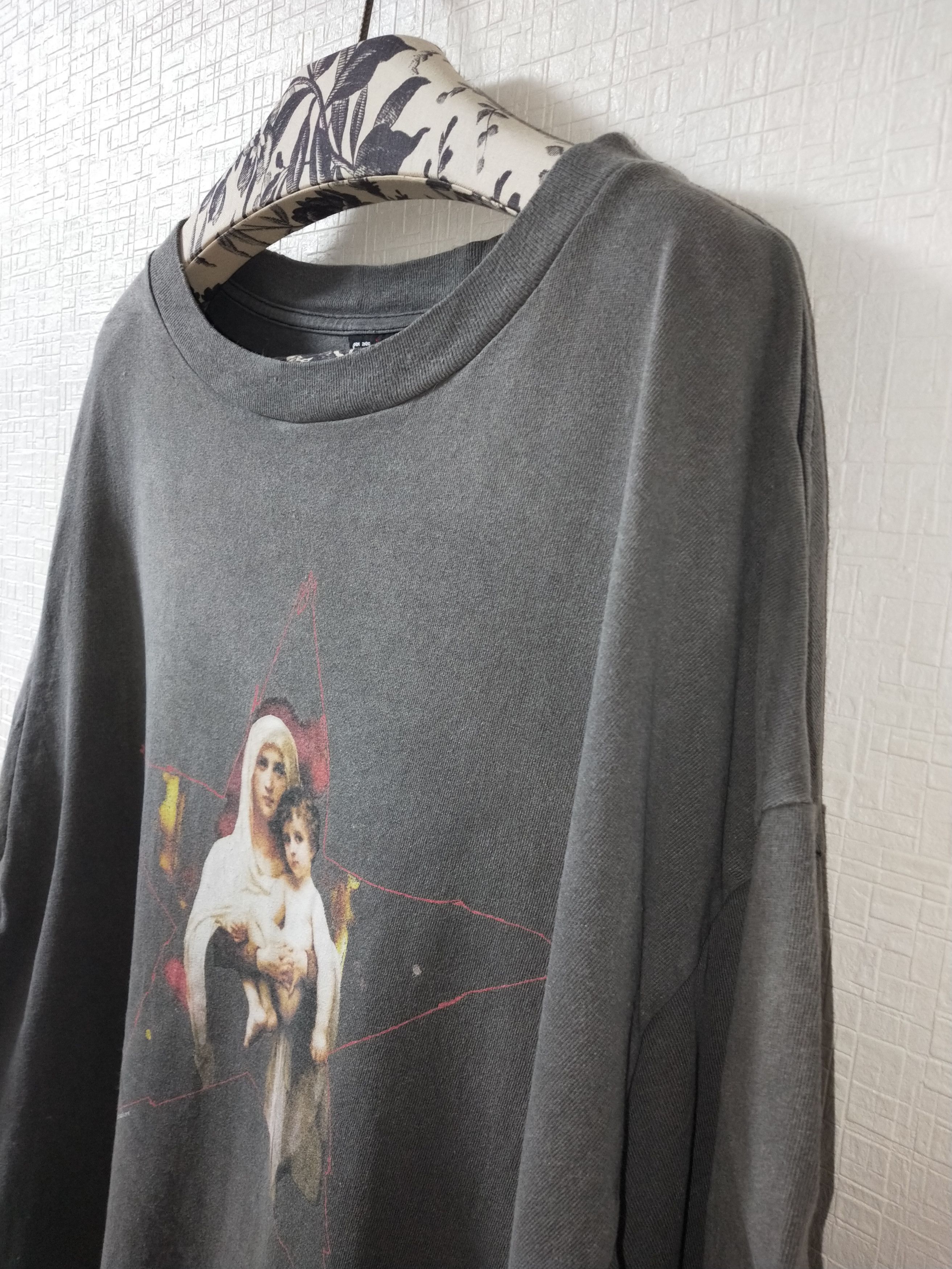 Saint Michael Gory Luxury Tee Size US XXL / EU 58 / 5 - 3 Thumbnail