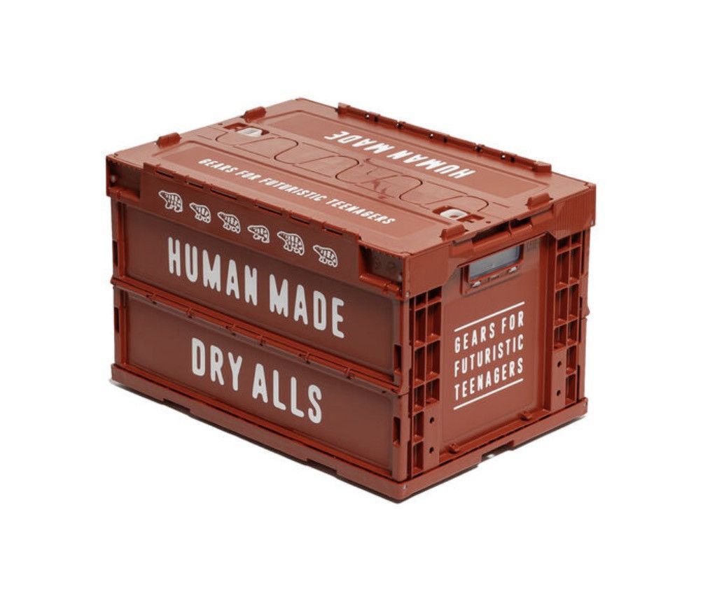 Human Made Human Made 50L Container Size ONE SIZE - 2 Thumbnail
