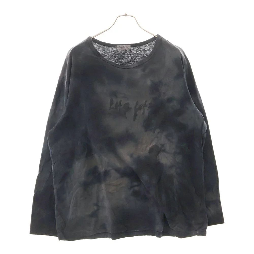 Yohji Yamamoto Yohji Yamamoto POUR HOMME 20SS Front Print Long Sleeve Size US L / EU 52-54 / 3 - 1 Thumbnail