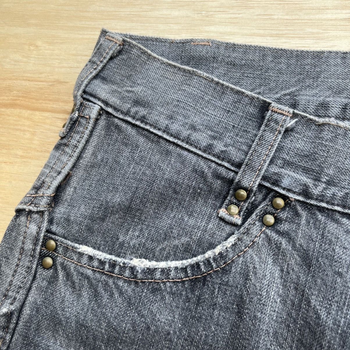 Paul Smith Red Ear RED EAR DENIM JAPANESE BRAND VINTAGE STYLE Y2K ‘00s ‘90s Size US 29 - 8 Thumbnail