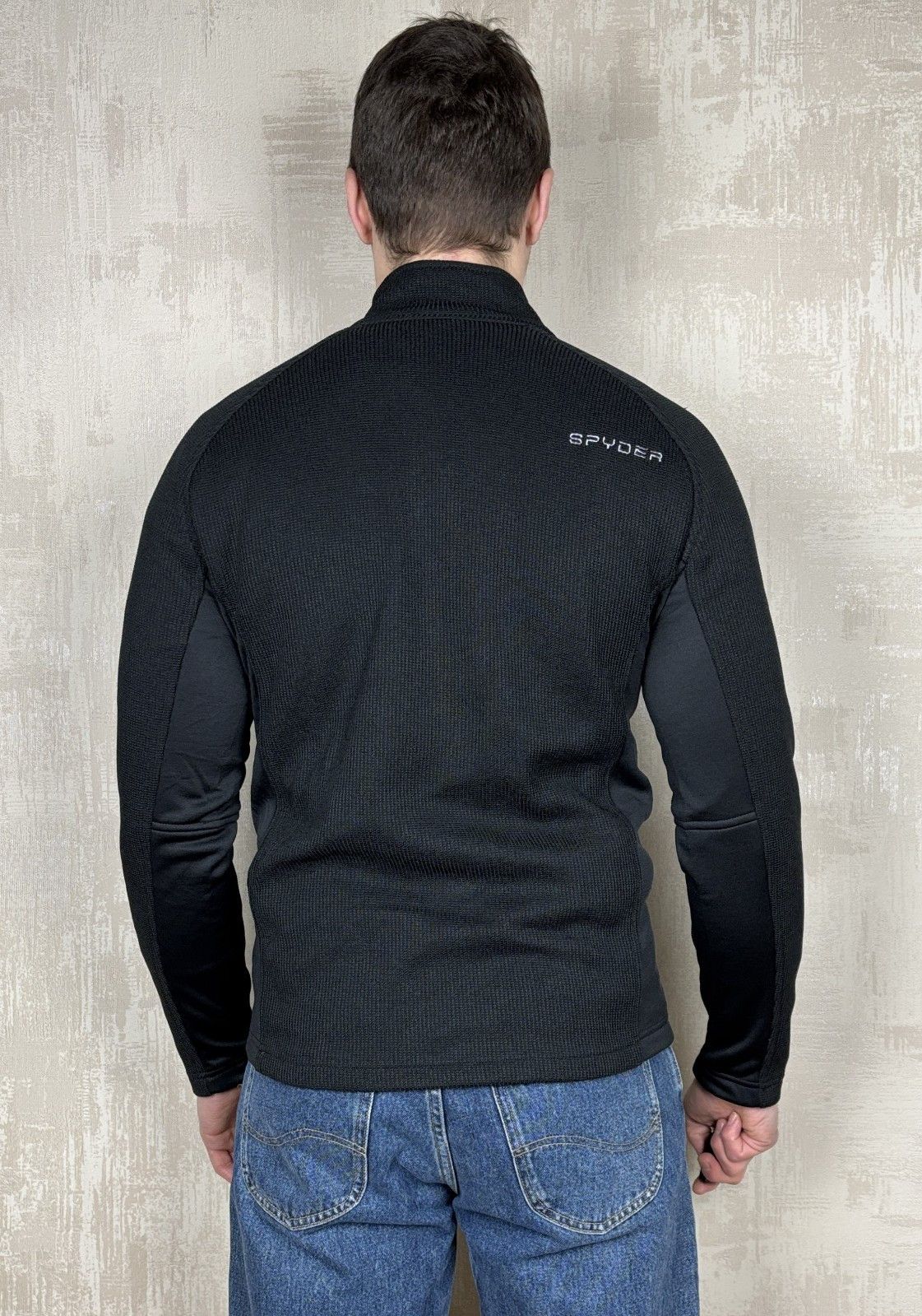 Spyder Spyder Pullover Fleece Half Zip Sweater Ski Layer Size US M / EU 48-50 / 2 - 12 Thumbnail