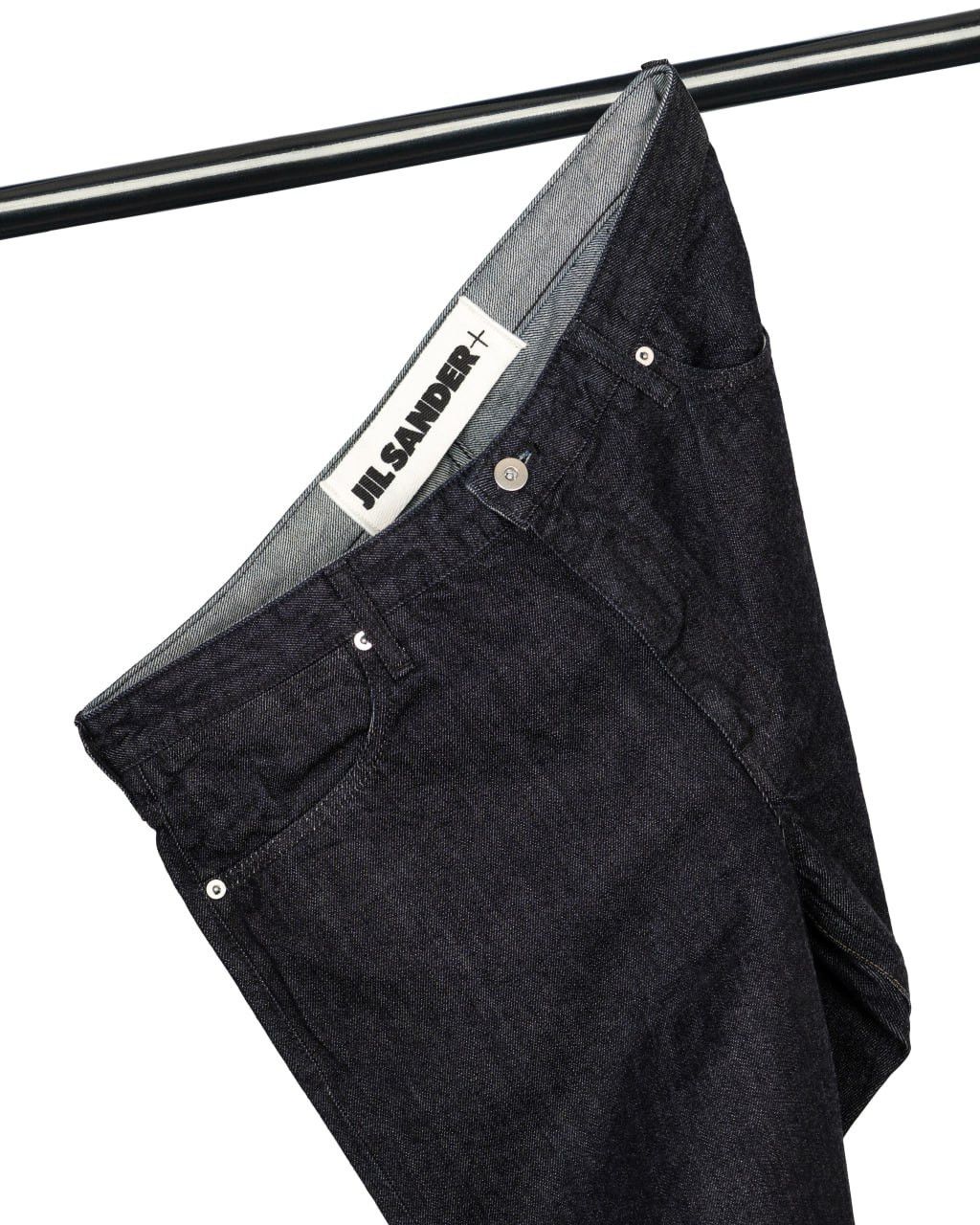 Jil Sander Japanese jeans with white selvedge JIL SANDER Size US 33 - 1 Thumbnail