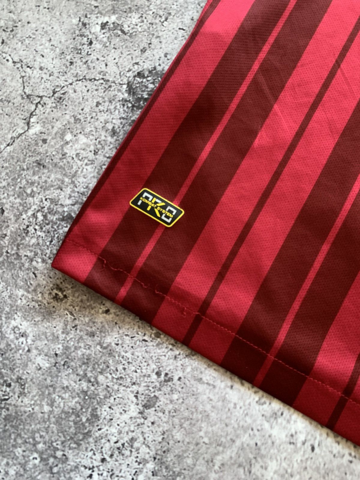 Kappa 🔥ASTON VILLA KAPPA 2019/20 HOME SOCCER JERSEY Size US XL / EU 56 / 4 - 8 Thumbnail