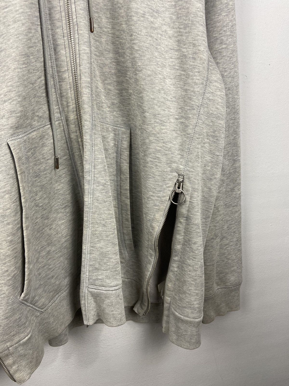 Lacoste Lacoste Multi Zip Nice Design Hoodies Sweater Size US L / EU 52-54 / 3 - 7 Thumbnail