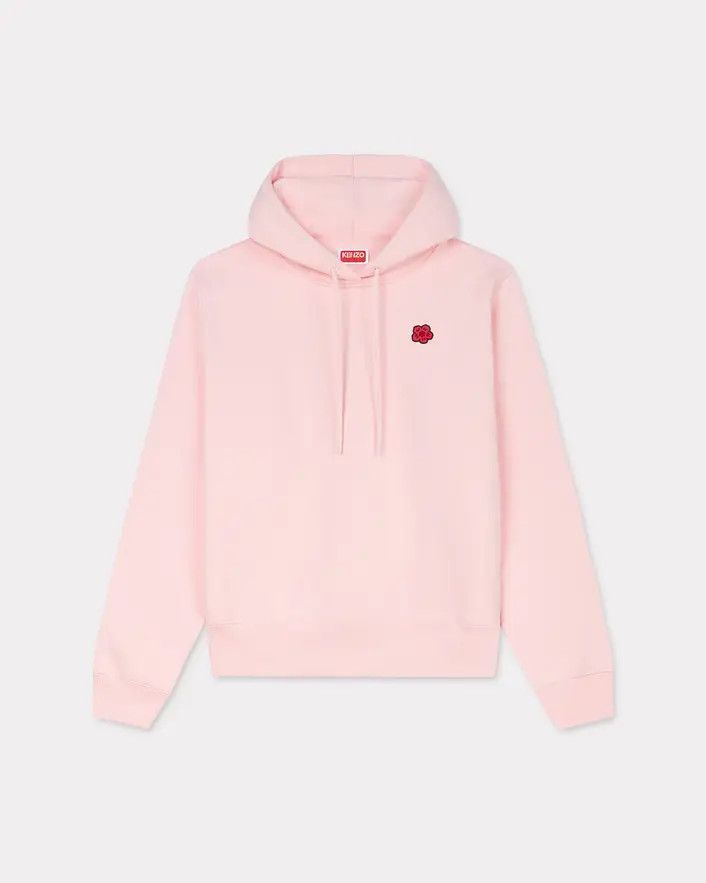 Kenzo o1s22i1n0125 Boke Flower Hoodie in Pink Size XS / US 0-2 / IT 36-38 - 1 Thumbnail