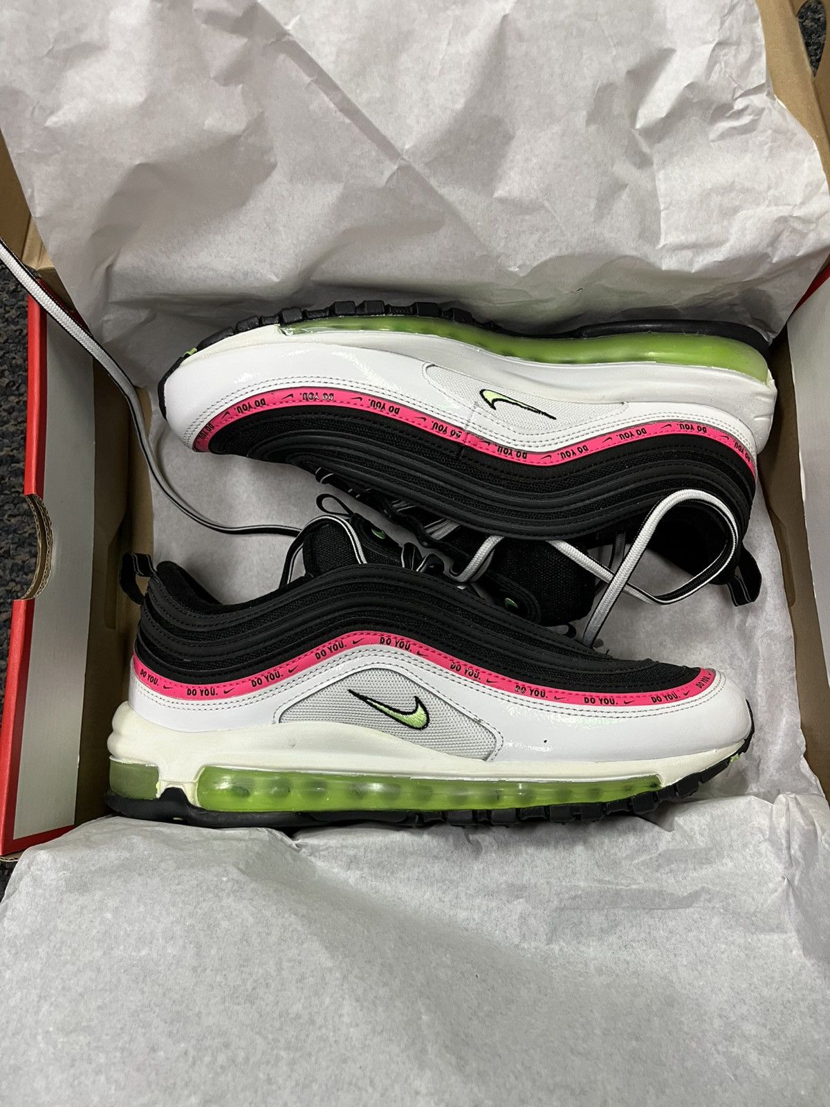 Nike Nike air max 97 Size US 8 / EU 41 - 8 Thumbnail