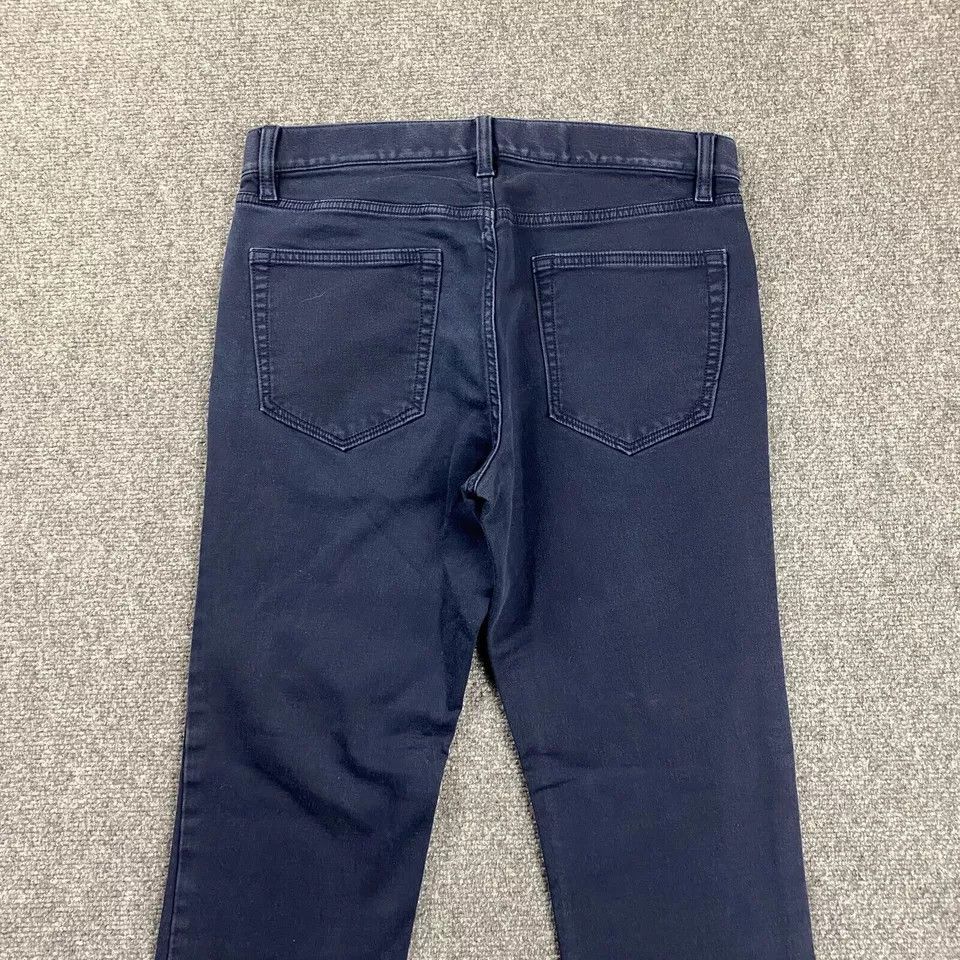 Banana Republic Banana Republic Jeans Men's 31x32 Slim Fit The Traveler Blue Size US 31 - 6 Thumbnail