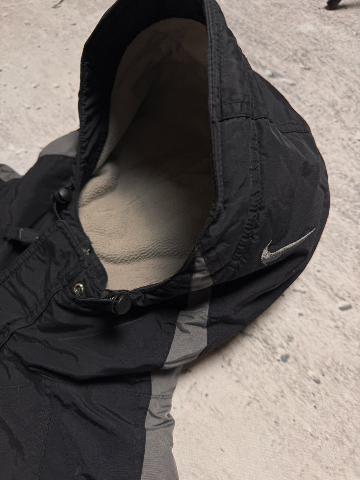 Nike × Nike ACG NIKE PUFFER DOWN BASIC LOGO OVERSIZE NYLON JACKET Size US L / EU 52-54 / 3 - 5 Thumbnail