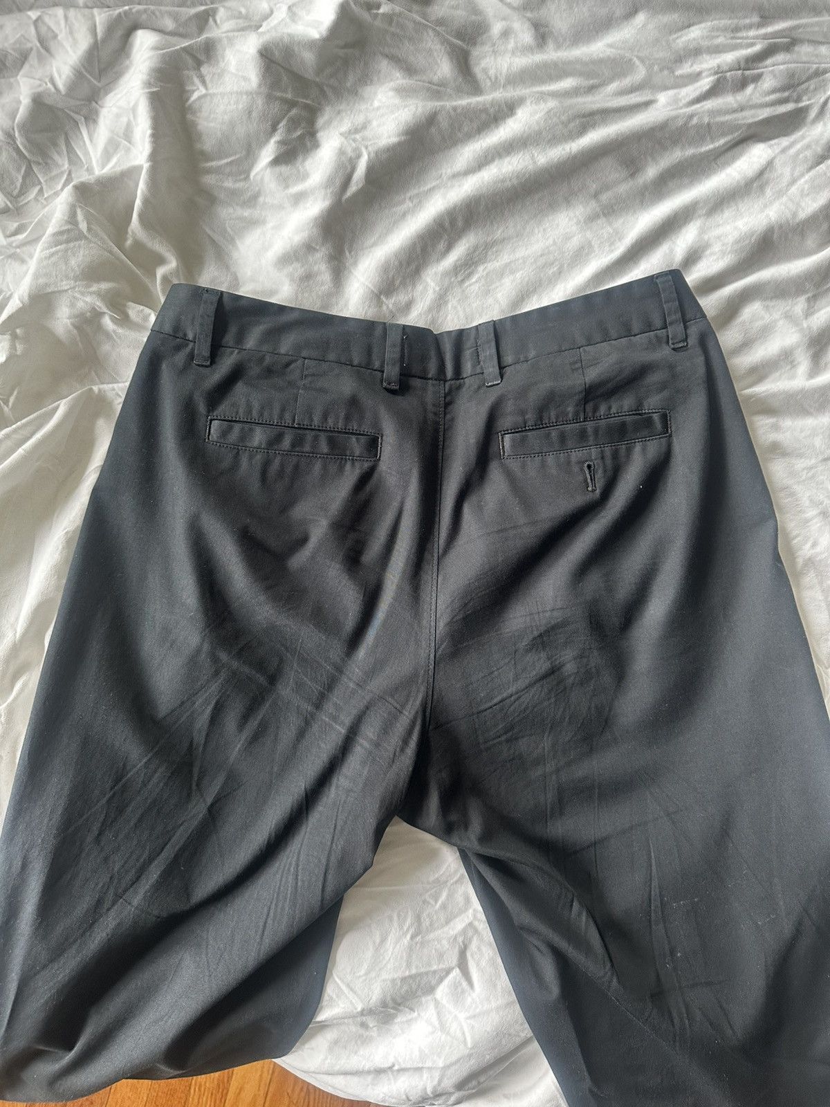 Everlane Pleated Air Chinos Size US 30 / EU 46 - 5 Thumbnail