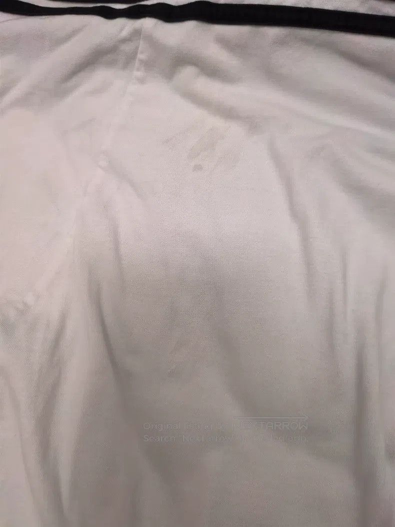 Balenciaga Balenciaga adidas Collaborative Trefoil Logo Short Sleeve Size US S / EU 44-46 / 1 - 4 Thumbnail