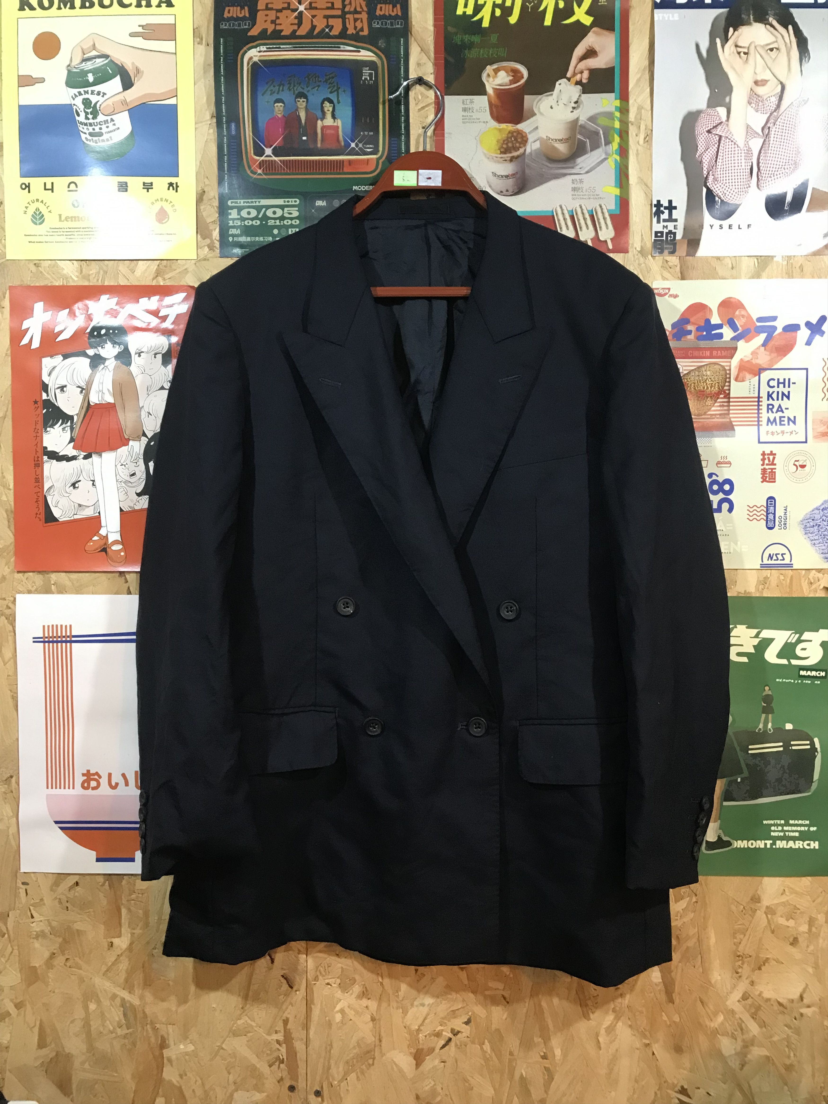Burberry BURBERRY BLAZER Size 42R - 1 Thumbnail