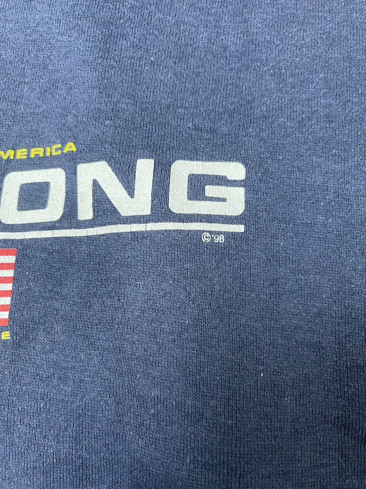 Billabong Vintage Billabong USA Faded Hoodie Streetwear Size US L / EU 52-54 / 3 - 15 Thumbnail