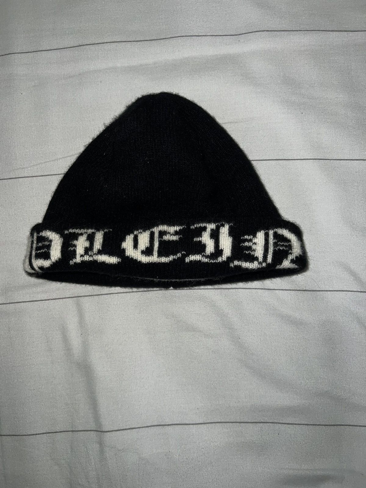Philipp Plein Philipp Plein Beanie Size ONE SIZE - 2 Thumbnail